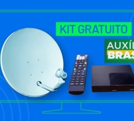 Saiba Como Solicitar o Kit Antena Digital gratuito